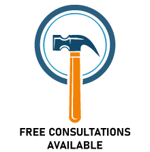 FREE CONSULTATIONS AVAILABLE